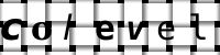 Obrázok CAPTCHA