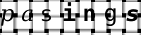 Obrázok CAPTCHA