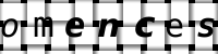 Obrázok CAPTCHA