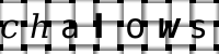 Obrázok CAPTCHA