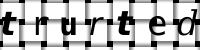 Obrázok CAPTCHA
