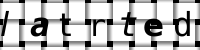 Obrázok CAPTCHA