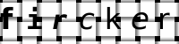 Obrázok CAPTCHA