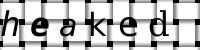 Obrázok CAPTCHA