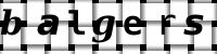 Obrázok CAPTCHA