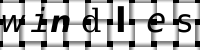 Obrázok CAPTCHA