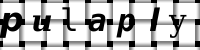 Obrázok CAPTCHA