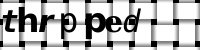 Obrázok CAPTCHA