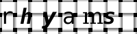 Obrázok CAPTCHA