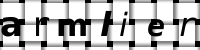 Obrázok CAPTCHA