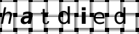 Obrázok CAPTCHA