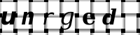 Obrázok CAPTCHA