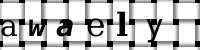 Obrázok CAPTCHA