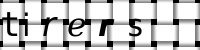 Obrázok CAPTCHA