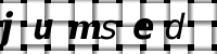 Obrázok CAPTCHA