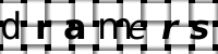 Obrázok CAPTCHA