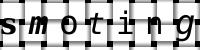Obrázok CAPTCHA