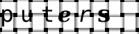 Obrázok CAPTCHA