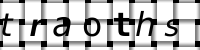 Obrázok CAPTCHA