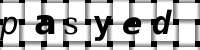 Obrázok CAPTCHA