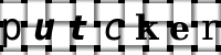 Obrázok CAPTCHA