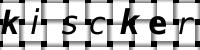 Obrázok CAPTCHA