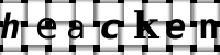 Obrázok CAPTCHA