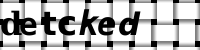 Obrázok CAPTCHA