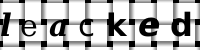 Obrázok CAPTCHA