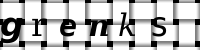 Obrázok CAPTCHA