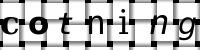 Obrázok CAPTCHA