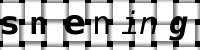 Obrázok CAPTCHA