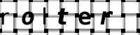 Obrázok CAPTCHA