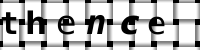 Obrázok CAPTCHA