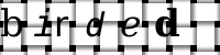 Obrázok CAPTCHA