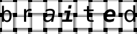 Obrázok CAPTCHA