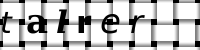 Obrázok CAPTCHA