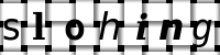 Obrázok CAPTCHA