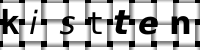 Obrázok CAPTCHA