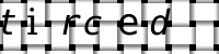 Obrázok CAPTCHA