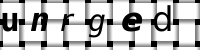 Obrázok CAPTCHA