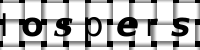 Obrázok CAPTCHA