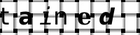 Obrázok CAPTCHA