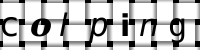 Obrázok CAPTCHA
