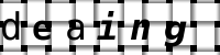 Obrázok CAPTCHA