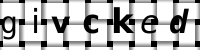 Obrázok CAPTCHA
