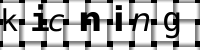 Obrázok CAPTCHA