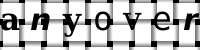 Obrázok CAPTCHA