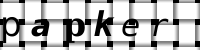 Obrázok CAPTCHA