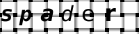 Obrázok CAPTCHA
